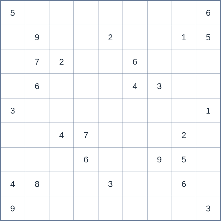 Sudoku #52026072104