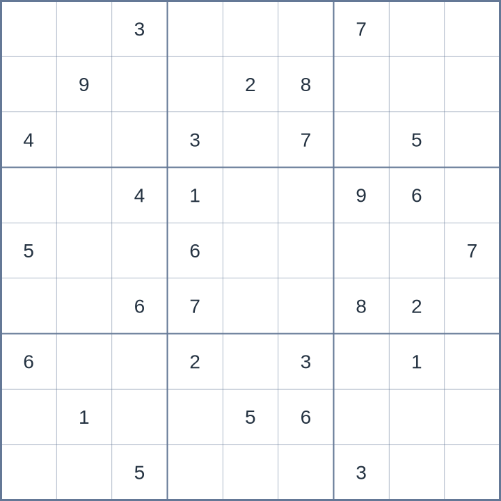 Sudoku #52026072108
