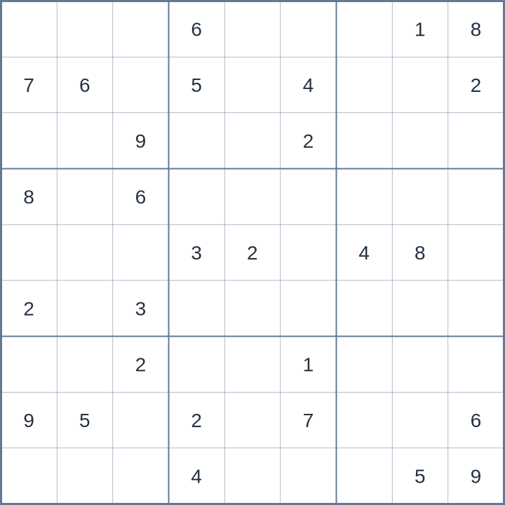 Sudoku #52026072203