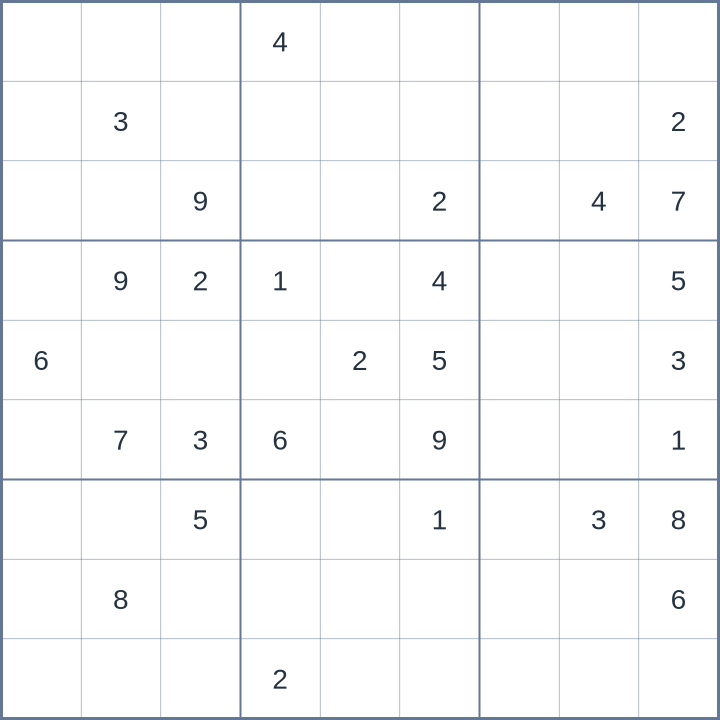 Sudoku #52026072206
