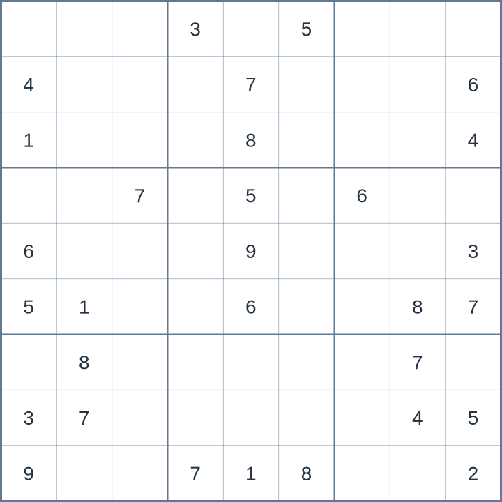 Sudoku #52026072208