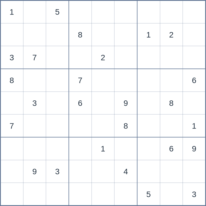 Sudoku #52026072408