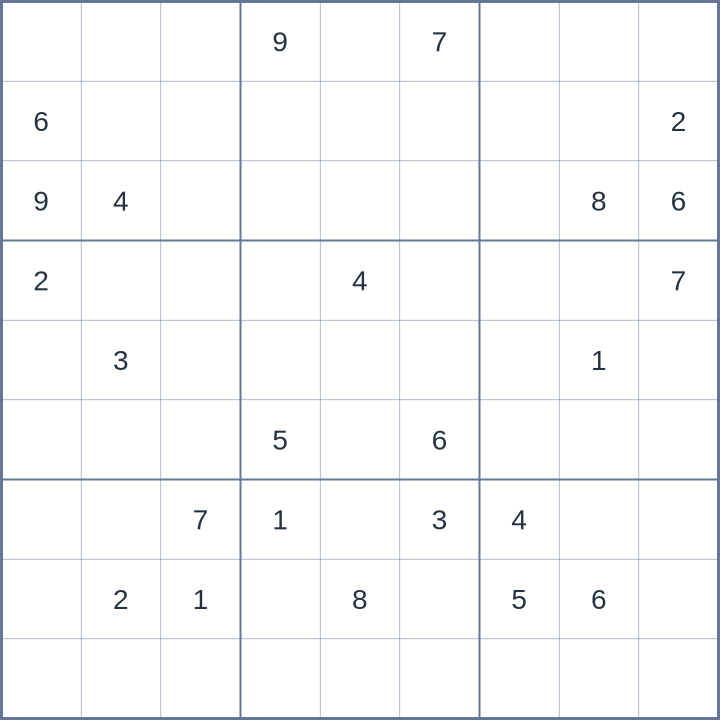 Sudoku #52026072602