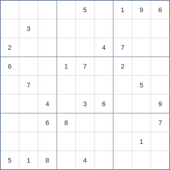 Sudoku #52026072806