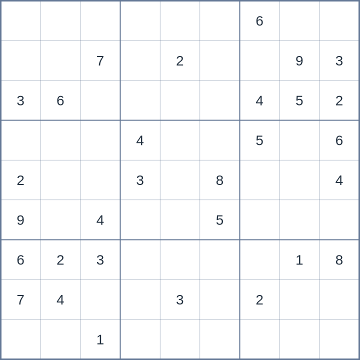 Sudoku #52026073003