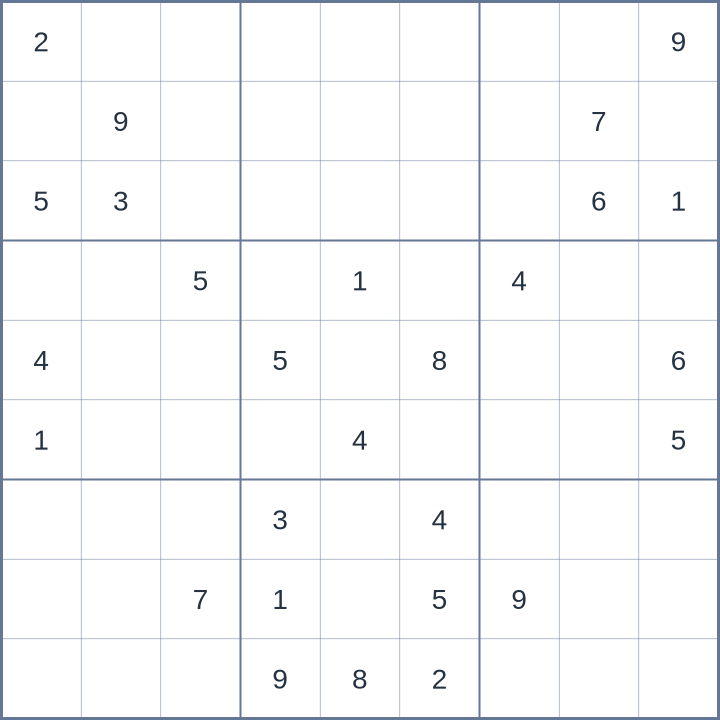 Sudoku #52026073104