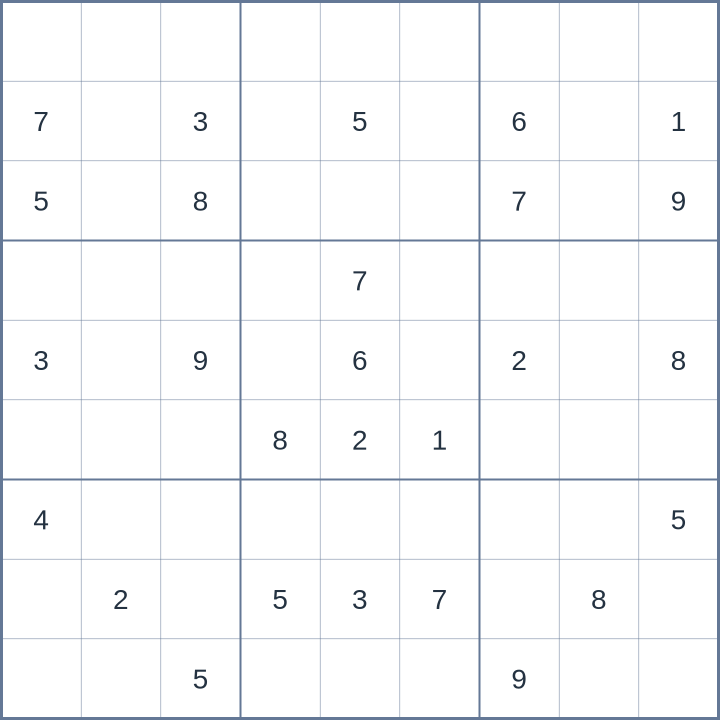 Sudoku #52026073108