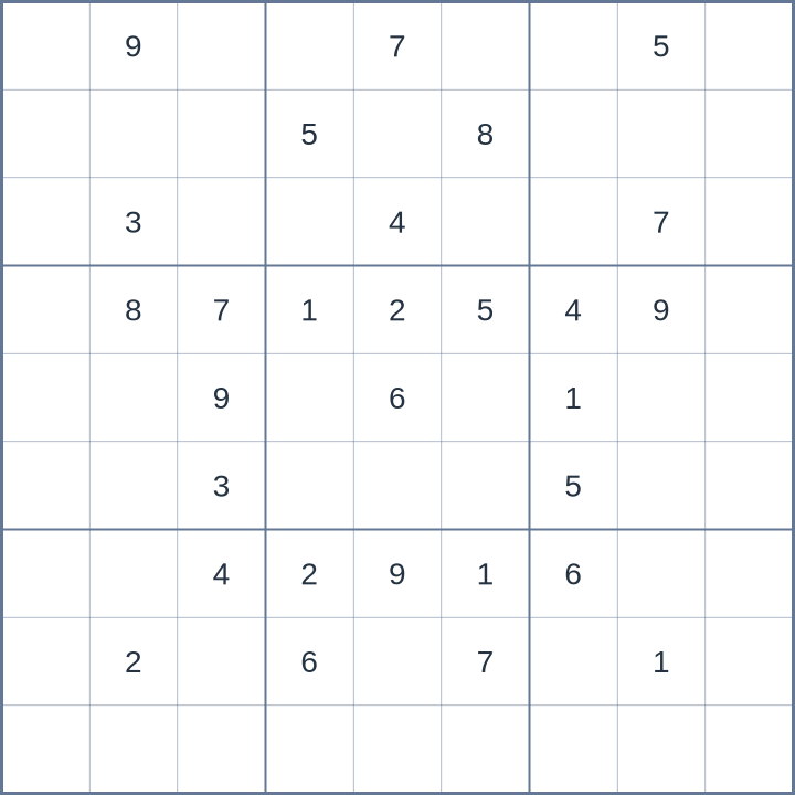 Sudoku #52026080102