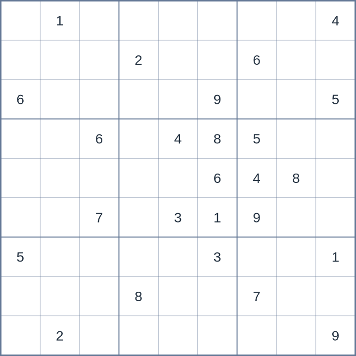 Sudoku #52026080106