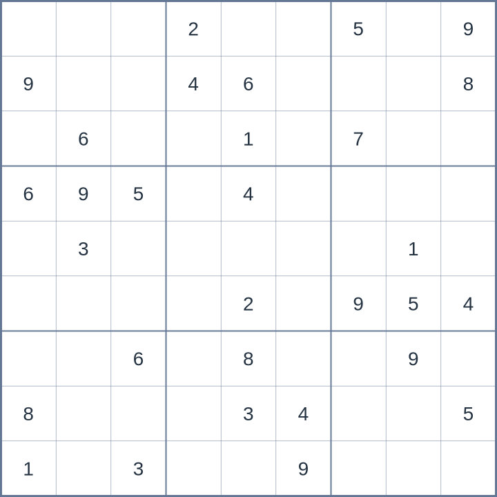 Sudoku #52026080201