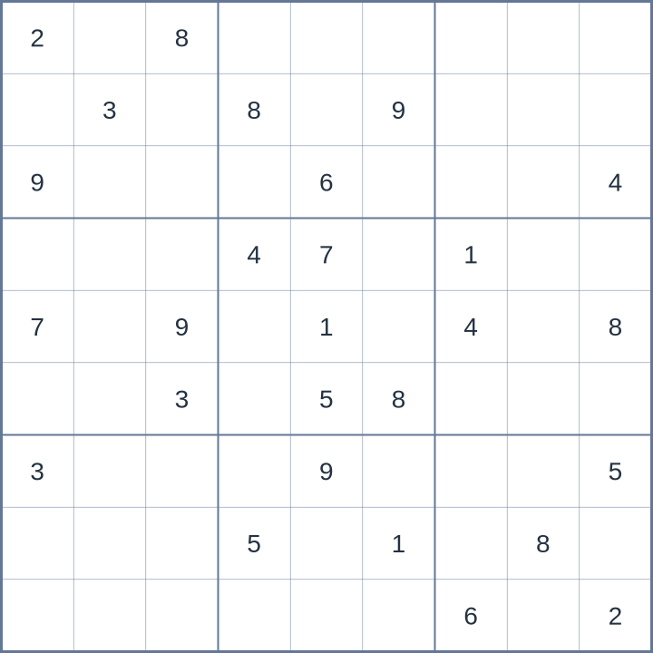 Sudoku #52026080202