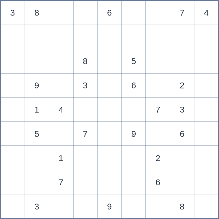 Sudoku #52026080203