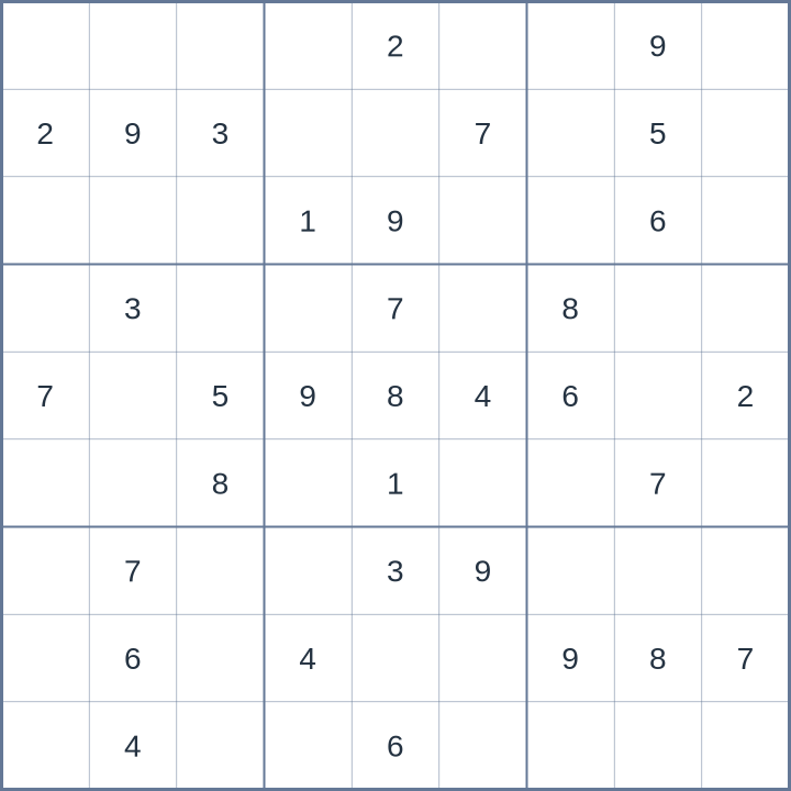 Sudoku #52026080209