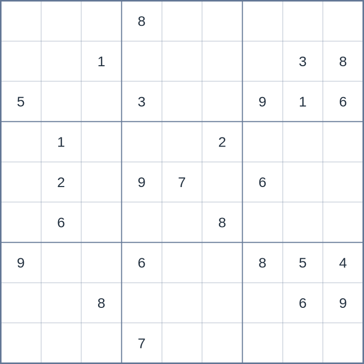 Sudoku #52026080306