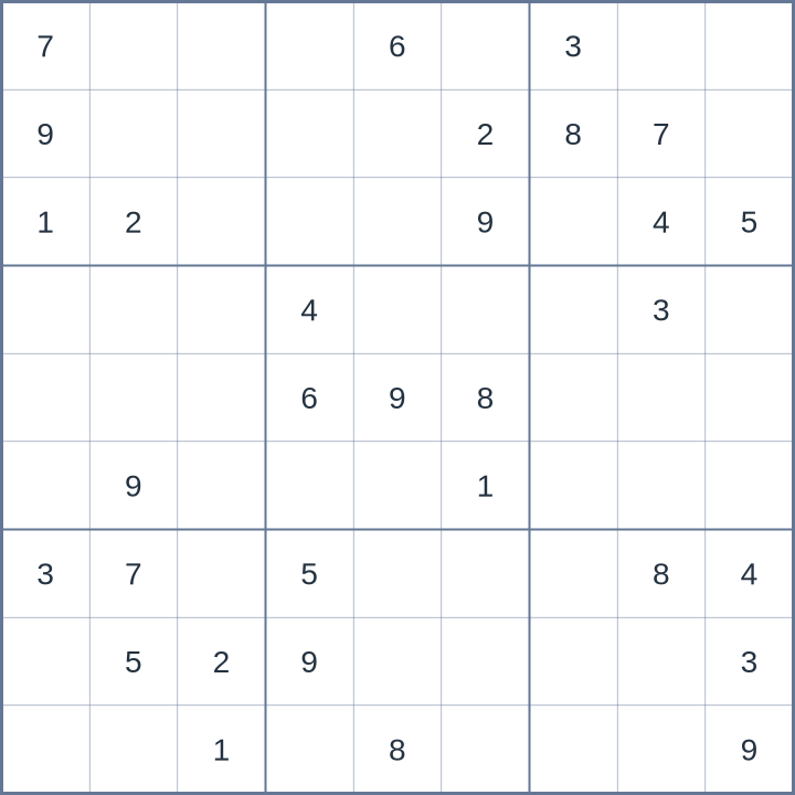 Sudoku #52026080706