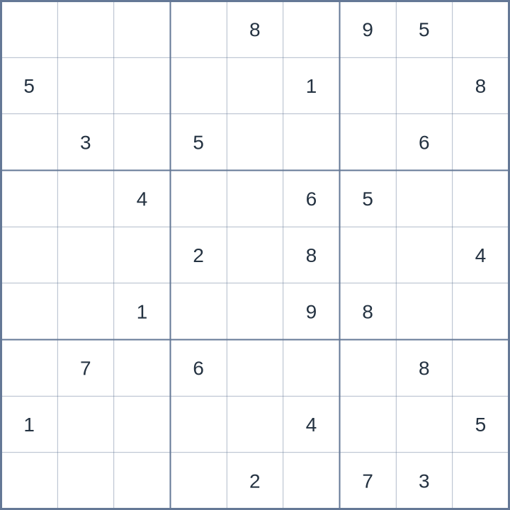 Sudoku #52026080710