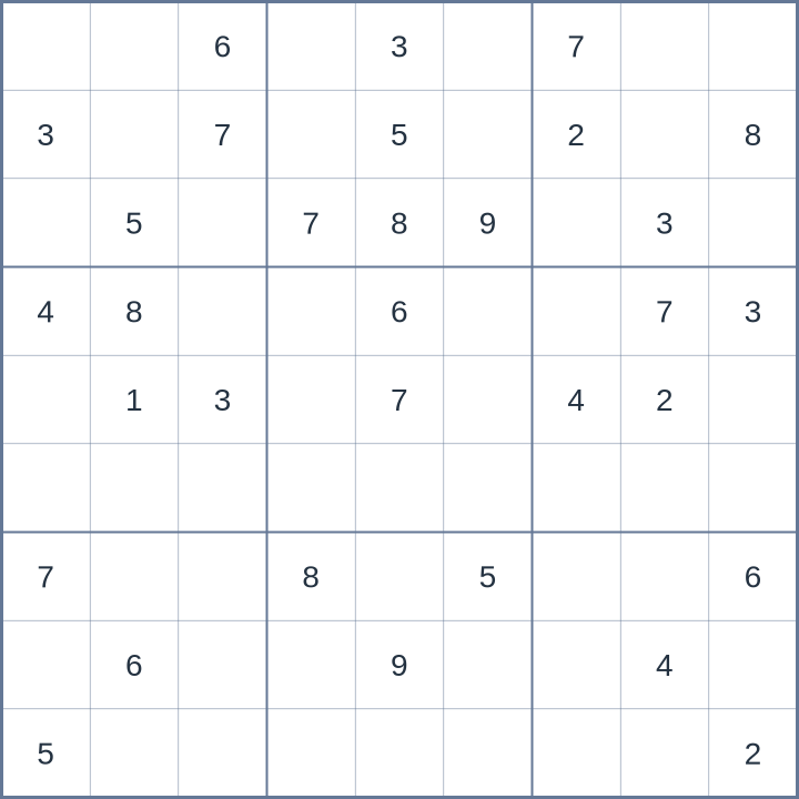 Sudoku #52026080802