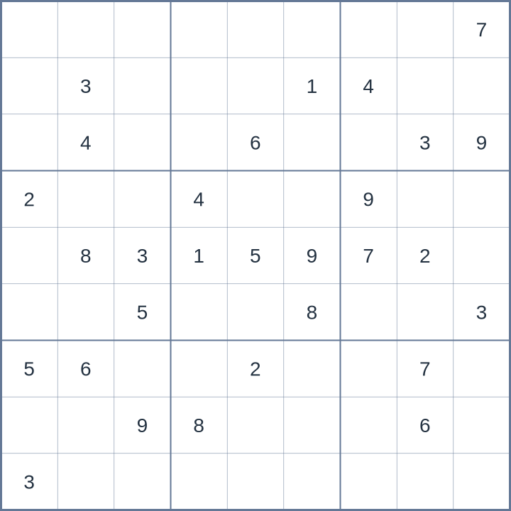 Sudoku #52026080806