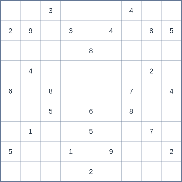 Sudoku #52026080807