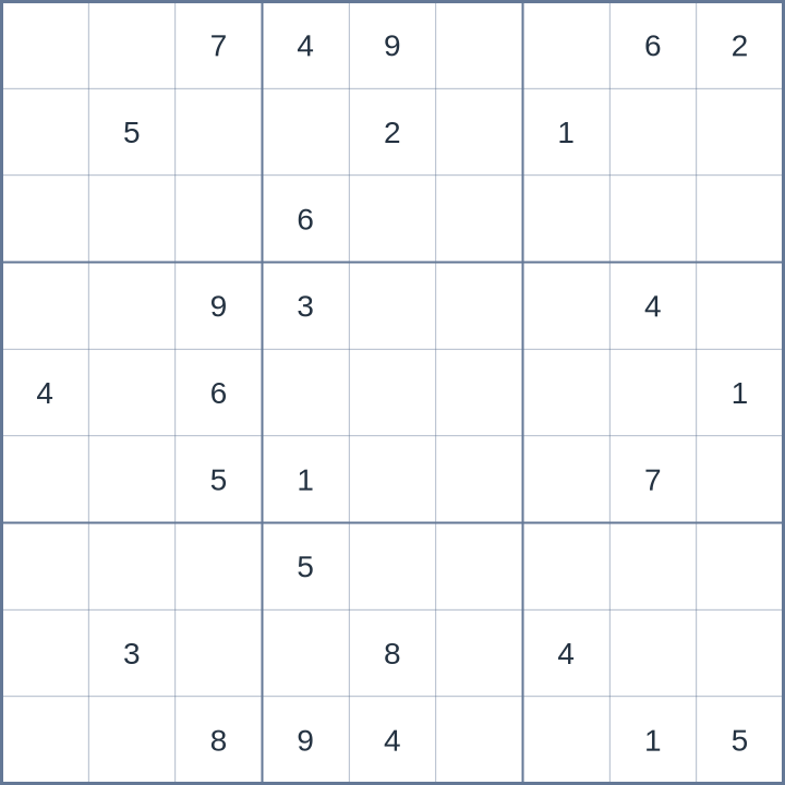 Sudoku #52026080902