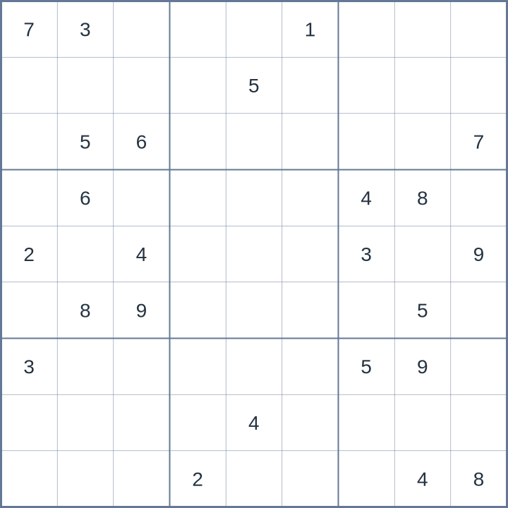 Sudoku #52026081002