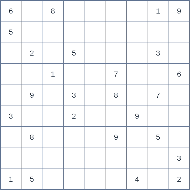 Sudoku #52026081102