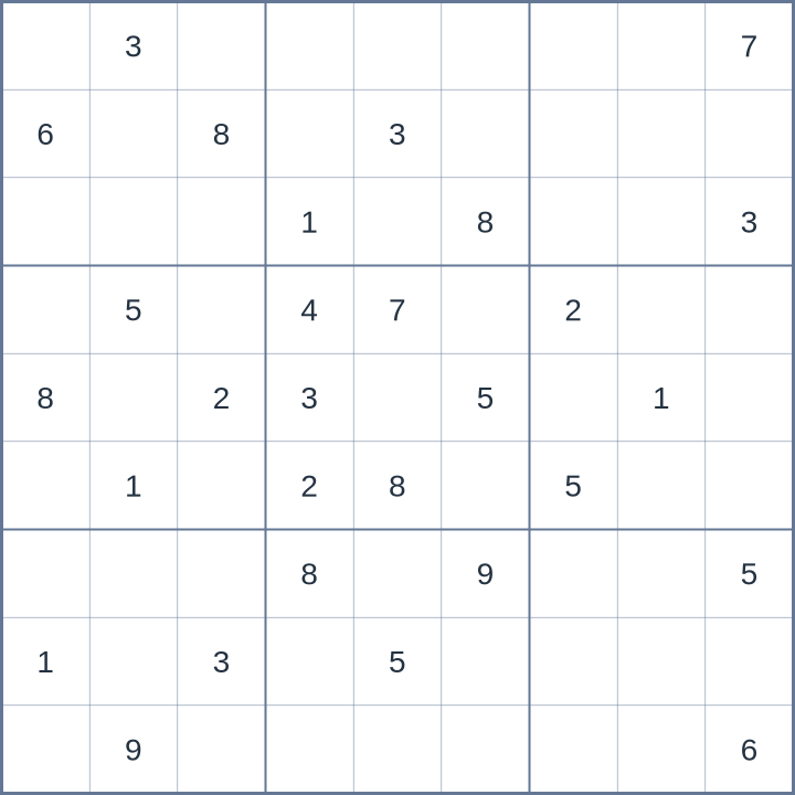 Sudoku #52026081201