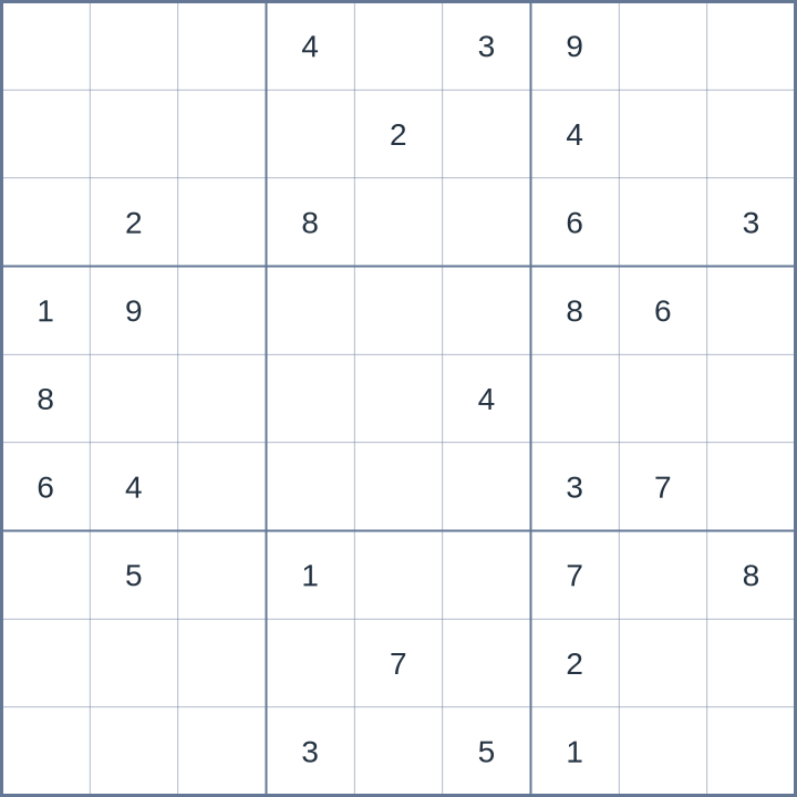 Sudoku #52026081208