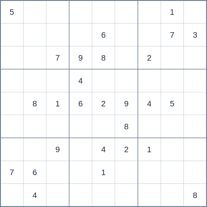 Sudoku #52026081209