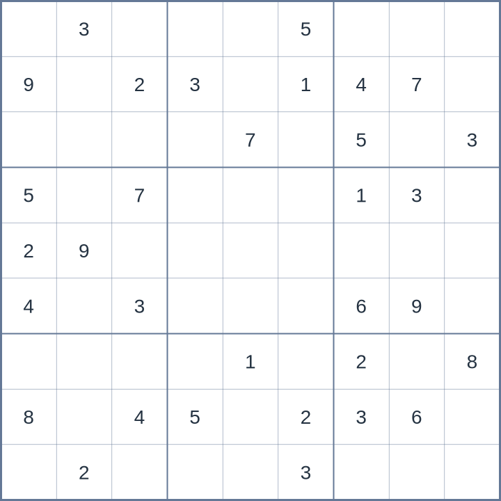 数独 #52026081907