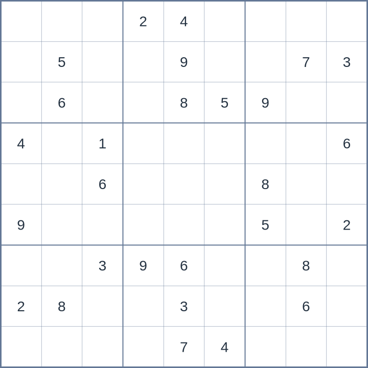 数独 #52026082101