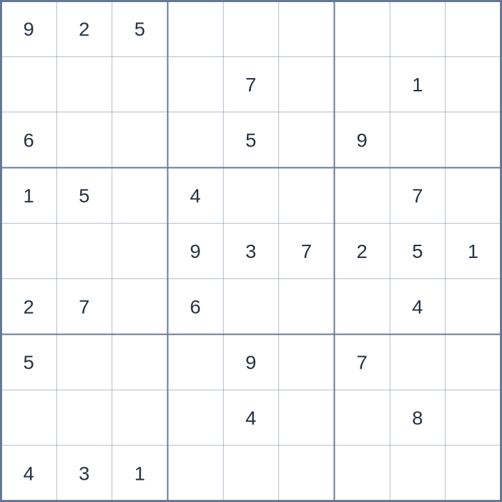 数独 #52026082108