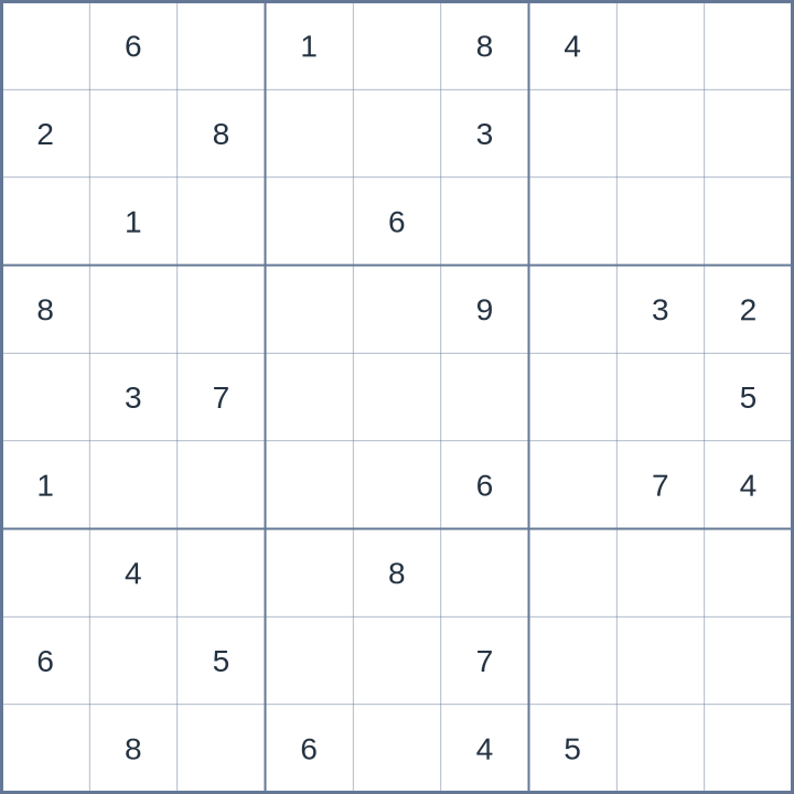 数独 #52026082110