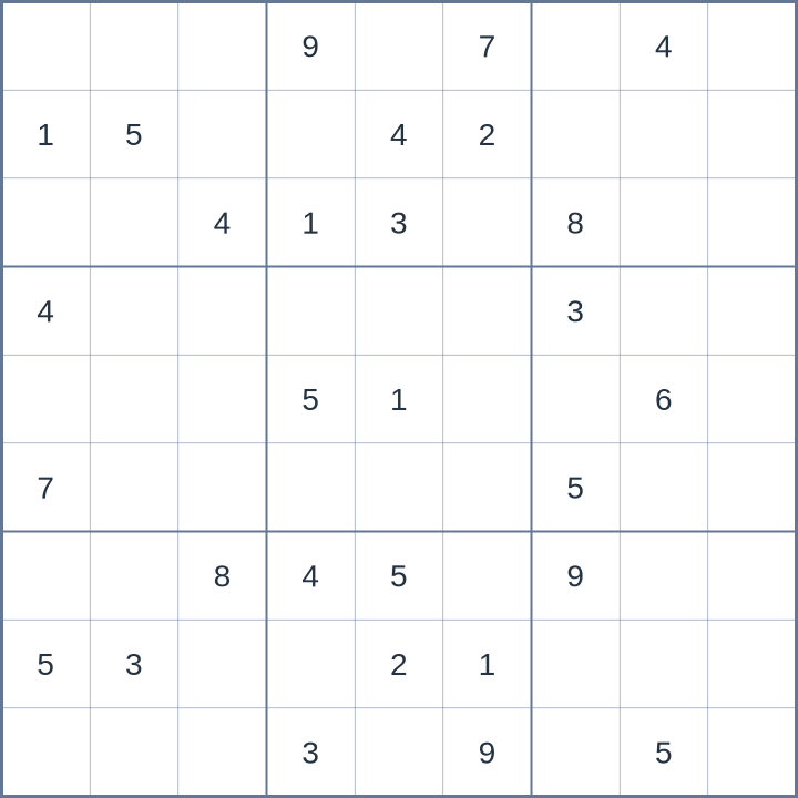 数独 #52026082210