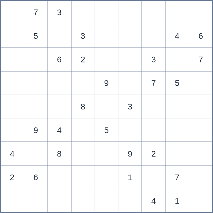数独 #52026082306