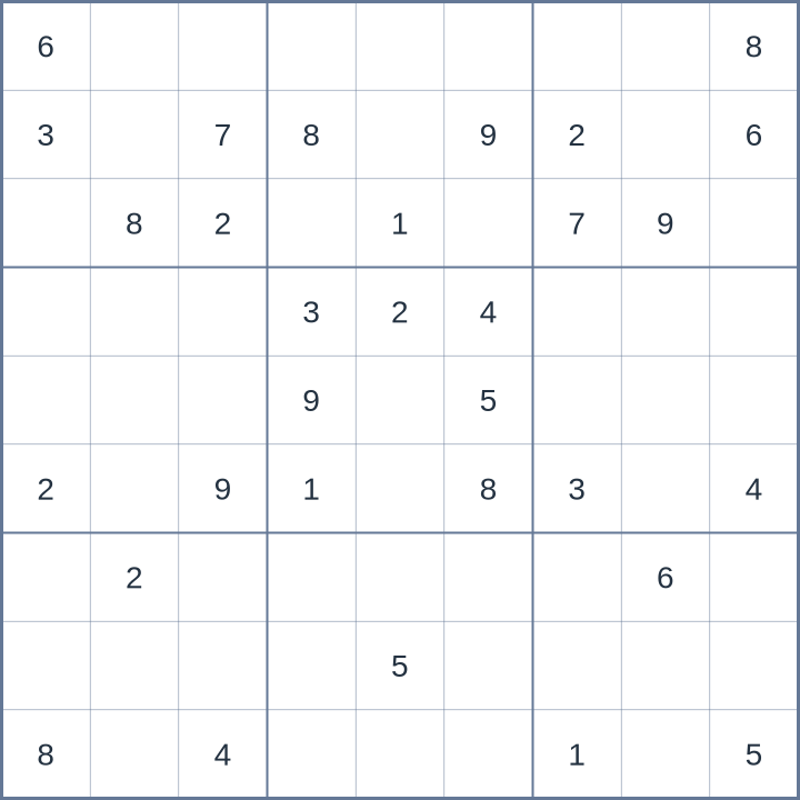 数独 #52026082307