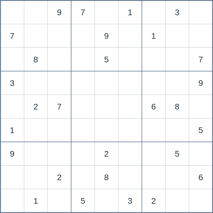 数独 #52026082308