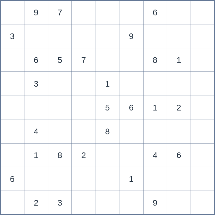 数独 #52026082404