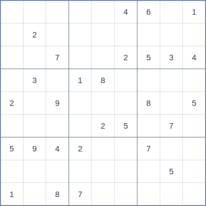 数独 #52026082406