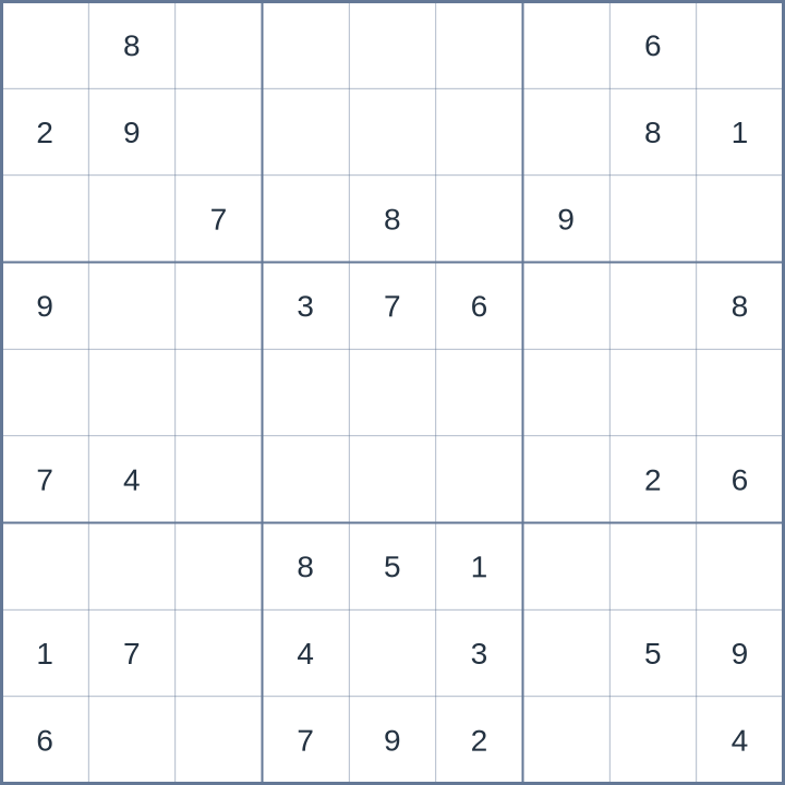数独 #52026082409