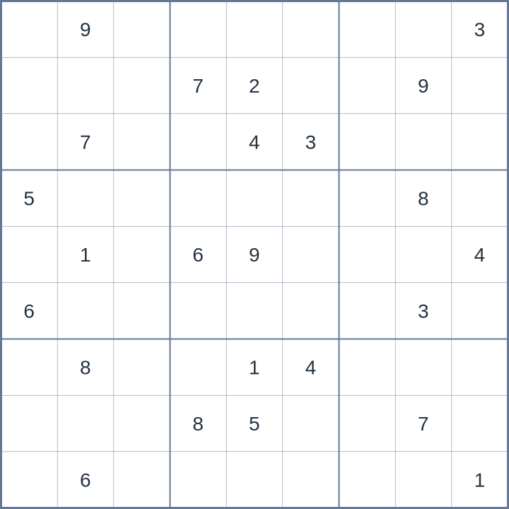 Sudoku #52026082504