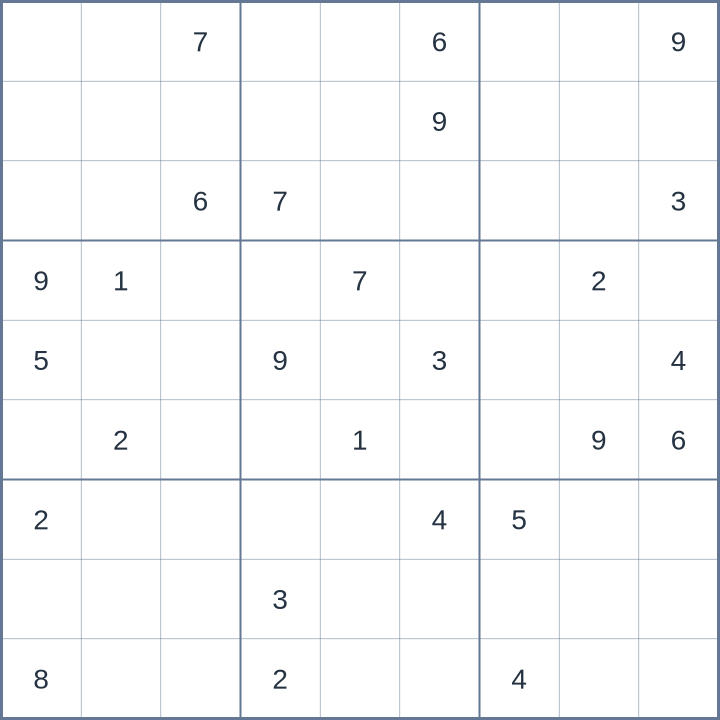 Sudoku #52026082602