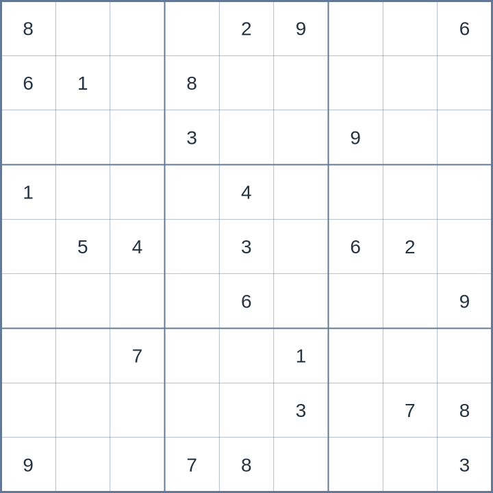 Sudoku #52026082606