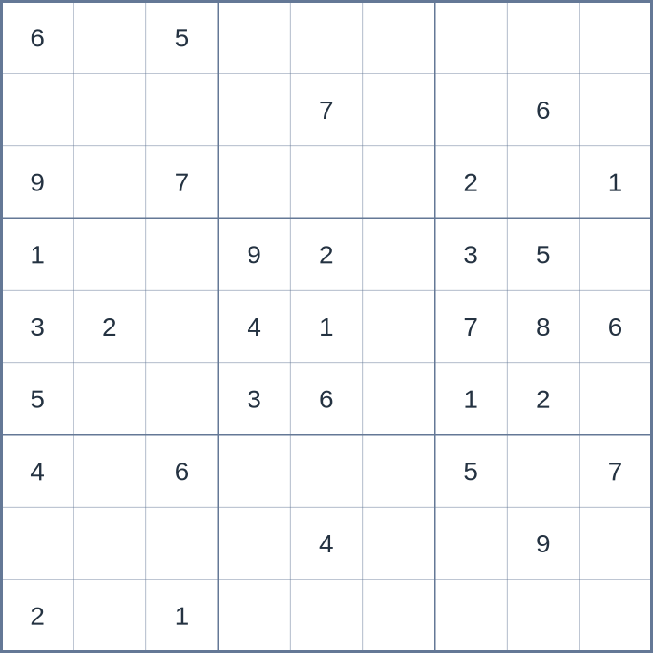 Sudoku #52026082608
