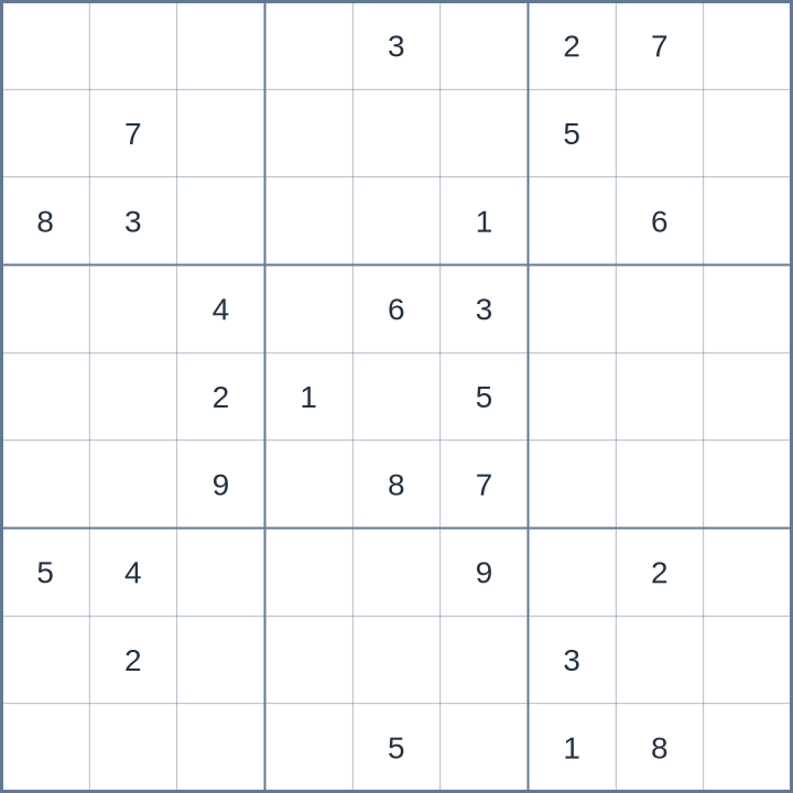 Sudoku #52026082806