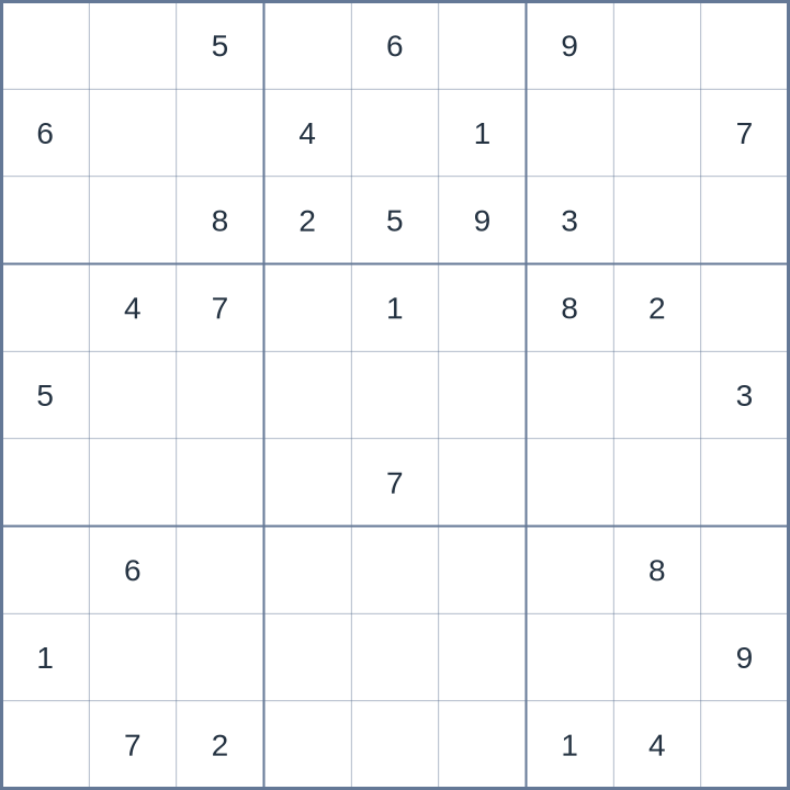 Sudoku #52026082808
