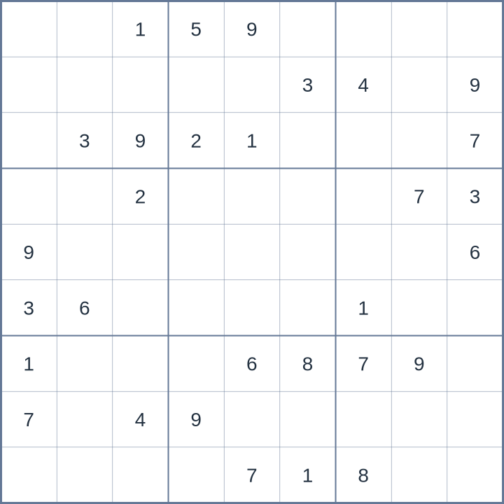Sudoku #52026082903