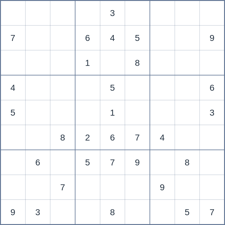 Sudoku #52026082906