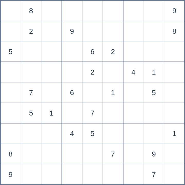 Sudoku #52026083004