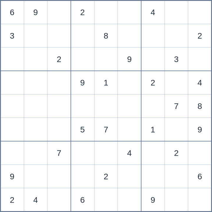 Sudoku #52026083102